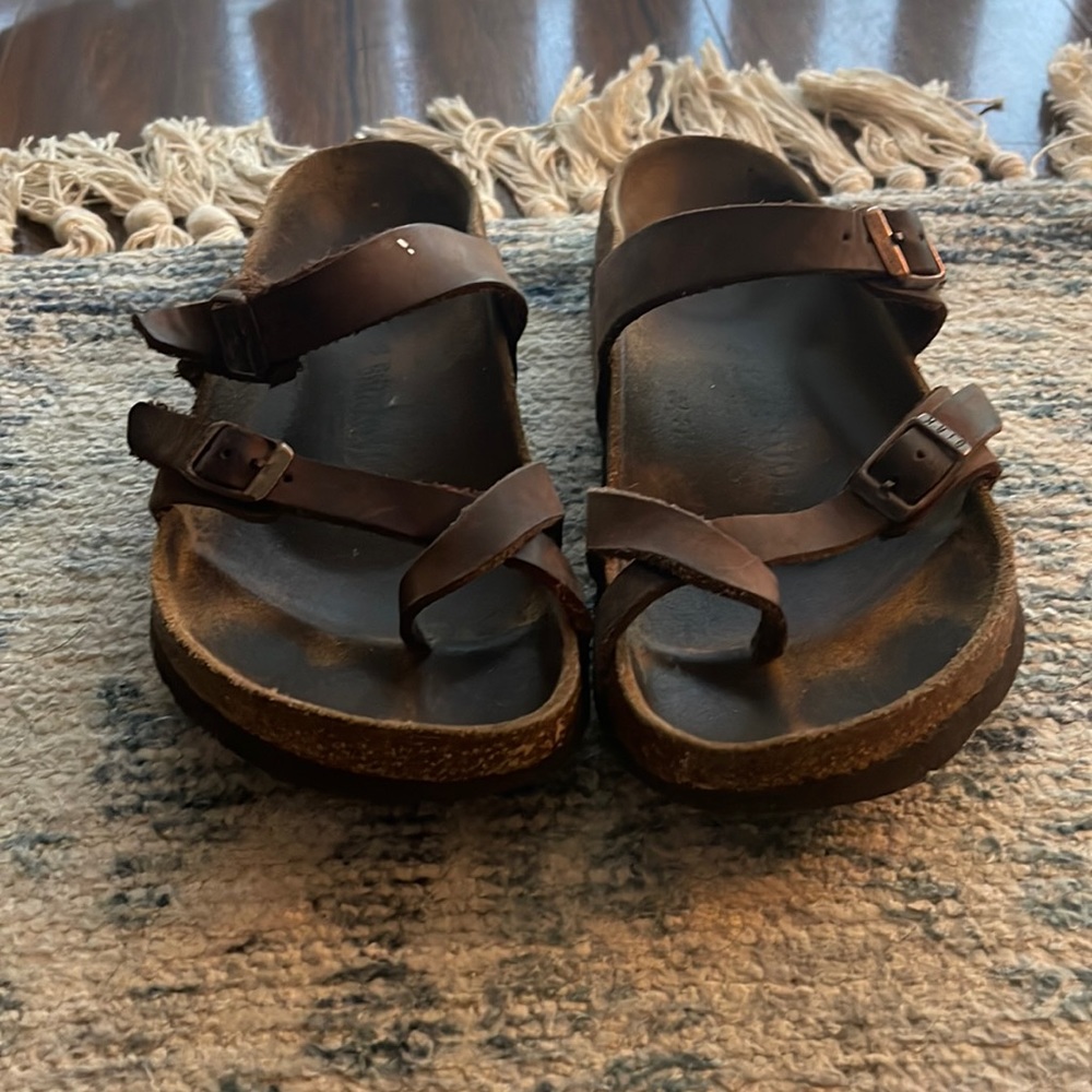 Birkenstock sandals